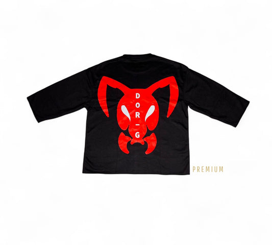 CROPPED TEE