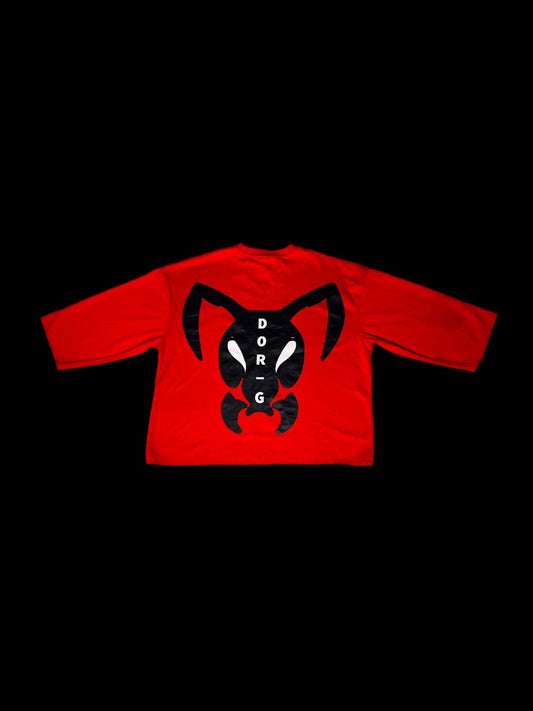 CROPPED TEE