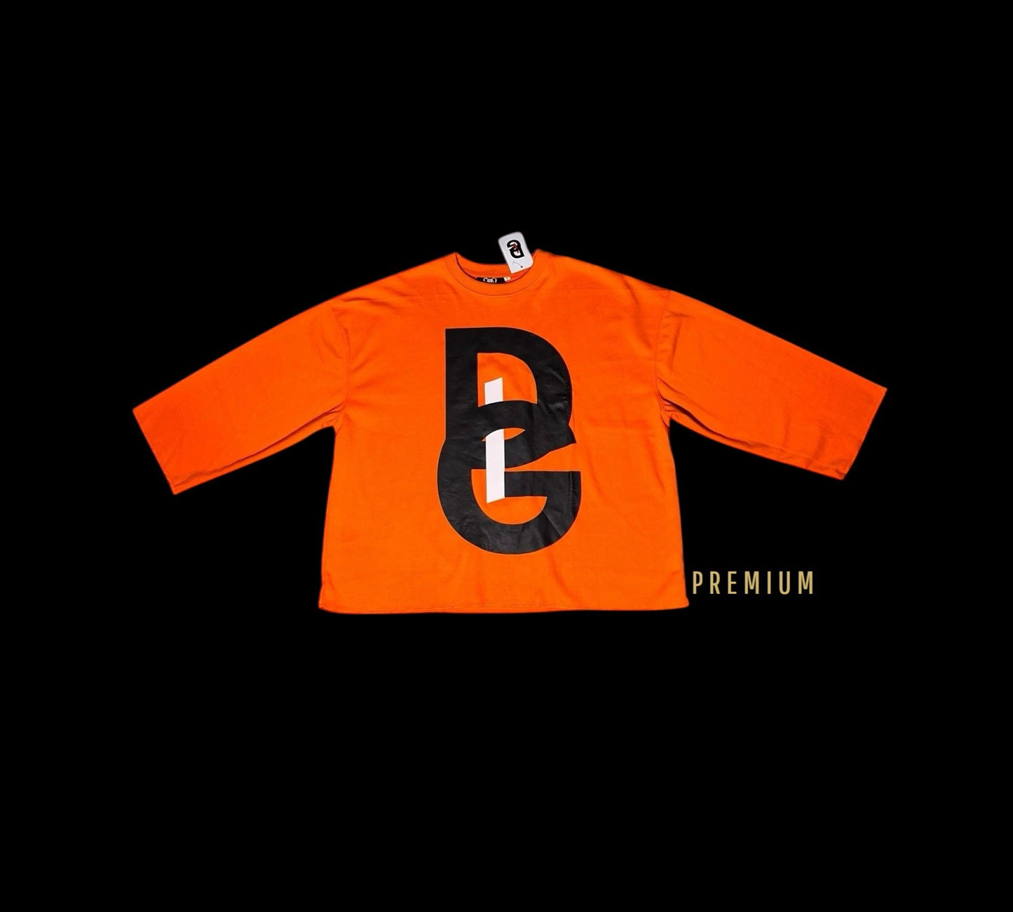 CROPPED TEE