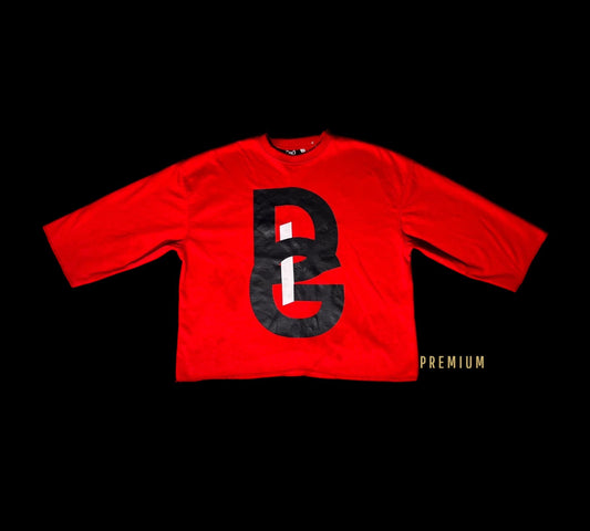 CROPPED TEE